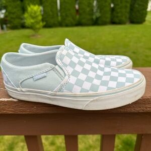 Baby Blue 6.5 Women’s Vans